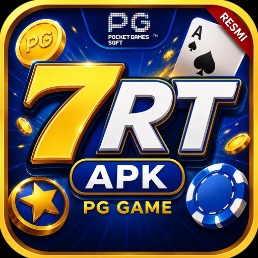 7rt Logo - Resmi